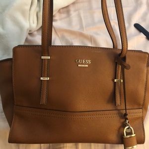 Brown Guess Purse